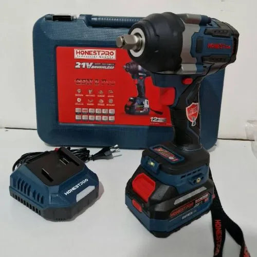 Boulonneuse Sans Fil HP 21V