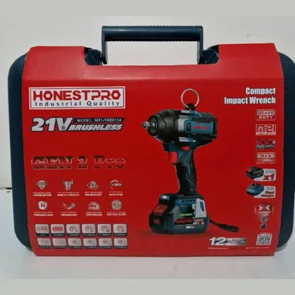 Boulonneuse Sans Fil HP 21V
